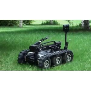 China Explosive Handling Eod Tool Kits Battery Powered With Mobile Robot Body supplier