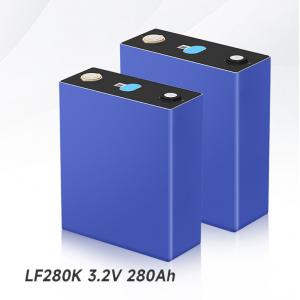 LiFePO4 Lithium Iron Phosphate Battery Cell