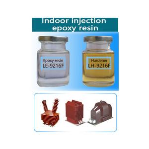 China White Epoxy Resin Curing Agent with Silica for 10 to 1100KV Insulators supplier