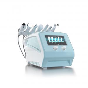 Powerpicc Injection Hydrogen Oxygen Facial Machine 6 Handles RF Microneedling Machine