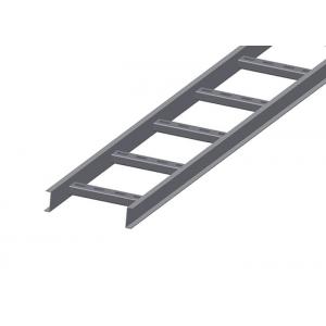China Hot Dip Galvanized Ladder Cable Tray SUS316 Heavy Duty Cable Ladder supplier