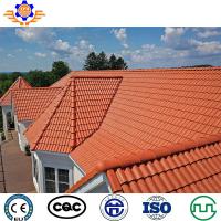 China 1000kg/Hr Plastic PVC WPC Glazed Roof Corrugated Roof Sheet Making Machine Line on sale