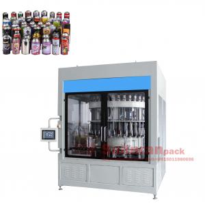 320CPM Speed Can Leak Tester For 80mm Height Aerosol Can Machine