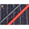 China 100meters Roll Copper Conductor Xlpe Jacket Tuv 12awg 4mm2 Solar Cable Pv Wire wholesale