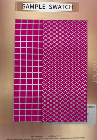 China Thermo-Regulating Reflective Fabric with High Reflectivity and Dual Functionality for Outdoor Sports and Workwear wholesale