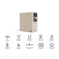 China CE 0.75KW Motor Frequency Inverter , AC VFD For Three Phase Motor on sale