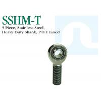 China Heavy Duty Stainless Steel Tie Rod Ends , SSHM - T Precision Ball Bearing Rod End on sale