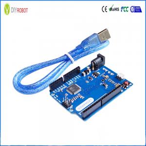 China Leonardo R3 for Arduino Leonardo ATMEGA32U4 development Board with USB Cable supplier