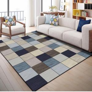Living room center carpet sofa carpets rugs rectangular coffee table area rug bedroom tatami bedside floor mat