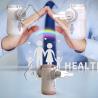 China Fine Particles Portable Mesh Nebulizer DC 5V USB Power Consumption 1.5W wholesale