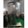 2000 L Pressure bearing water tank with P/T valve