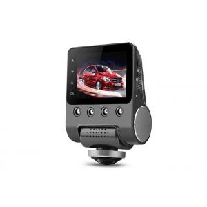 2.5 Inch IPS Panel 360 Degree Car Camera System DVR With Wifi / Max Support 128GB