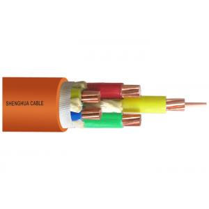 China LSZH Power Cable Low Smoke Zero Halogen Wire 1 Core 2 Core 3 Core WDZA-YJY supplier