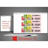 China USB 3.0 Windows 10 Pro OEM Sticker , Microsoft Windows Sticker Support All Language wholesale