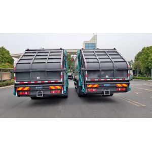 China Sinotruk HOWO 18CBM Compressed Garbage Refuse Collection Collector Vehicle wholesale