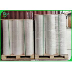 Waterproof 100um Offset Printing Rich Mineral Paper For Notebook Making