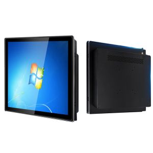 China 27 inch Outdoor Terminal Embedded High-brightness Screen1000nits TFT LCD Monitor Waterproof IP67 Explosion Proof for Marine Open Frame wholesale