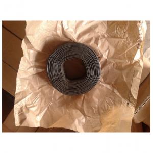 China Australia Market 1.57mm x 1.42kgs Coil Soft Black Annealed Tie Wire supplier