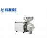 40kg/hr Automatic Food Processing Machines SUS Grain Flour Mill Machine Home Use