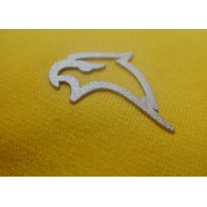 Eco Friendly Cold Peeling Custom Clothing Patches