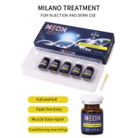 China Milano Meso Therapy Serum Neon Freckle Black Spots Melasma Treatment Serum on sale