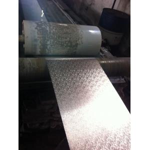 3003 H24 Stucco Embossed Aluminium Sheet , Stucco Embossed Aluminum Coil