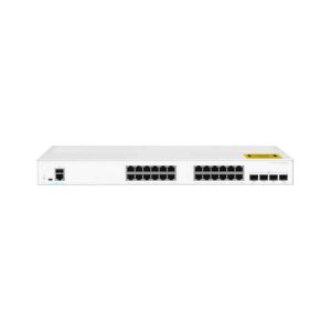 China 350シリーズ 24ポートPOE 4x 1Gネットワーク スイッチ CBS350-24P-4G-CN supplier