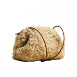 Lambswool Ladies Clutch Bags 21cm 13cm Mini Cloud Bag