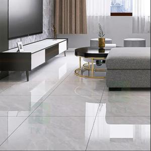 China Grade AAA Ceramic Wall Tiles Flooring Marble Living Room Glazed Porcelain Square Floor Tiles supplier