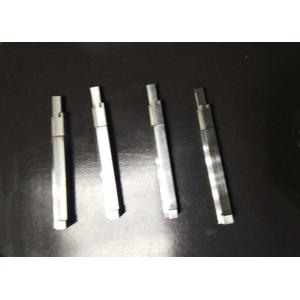 Steel H13 Injection Mold Components , Precision Machined Parts ODM