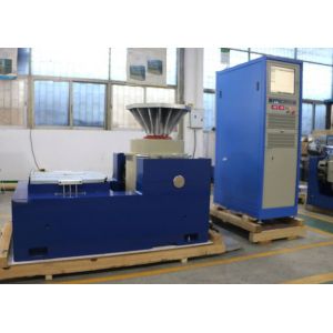 China 10kN Electrodynamic Vibration Generator with 8-Channel Controller wholesale