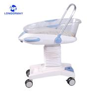 China Infant Customized Hospital Mobile Baby Crib Bed On Sale on sale