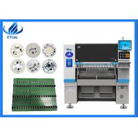 China pcb mounting machine ic tray led light assembly pick and place led for electric board on sale