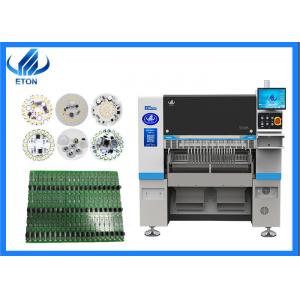 pcb mounting machine ic tray led light assembly pick and place led for electric board