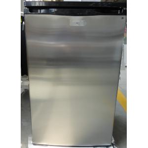 China Office Stainless Steel Upright Deep Freezer A++ Energy Level High Storing Capacity supplier