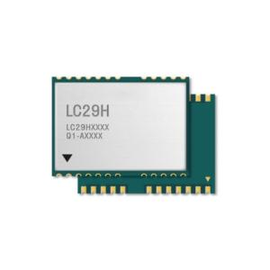 China 無線通信モジュール LC29HDAEK 統合 AGNSS 機能 10MHz GNSS モジュール wholesale