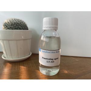 China Nonionic Apeo Free Pretreatment Dyeing Agent Give Fabric Super Water Absorption supplier