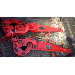 China Cast Handling Tools Type B Manual Tong Complete With Jaw Assembly supplier