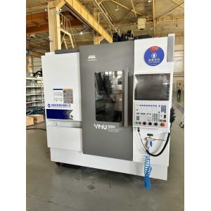 China SMTCL 5 Axis Vertical Machining Center VMU30H High Precision 5 Axis Machining Center wholesale