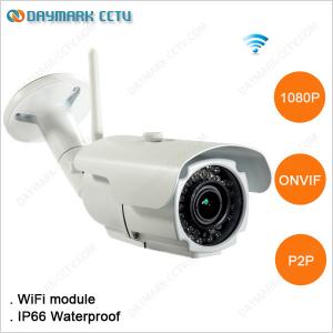 2 Megapixel High Resolution IP Outdoor Wireless Security Camera