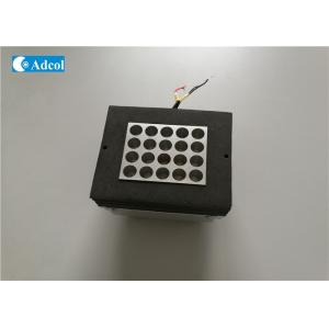 China Small Peltier Cooler Thermoelectric Plate Cooling For Analytical Test supplier