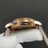 Patek Philippe Calatrava 5153R-001 38mm Rose Gold Automatic Watch with Officer’s Caseback