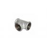 China Manufacturer OEM Black Malleable Cast Iron Pipe Fittings Banded Tee