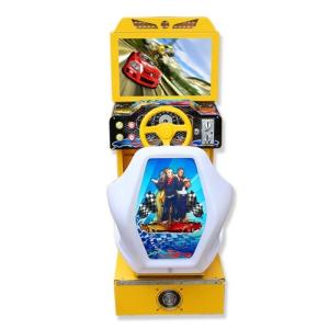 China Mini 22 Lcd que conduzem a máquina da arcada do simulador para crianças no jardim de infância supplier