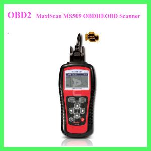 MaxiScan MS509 OBDIIEOBD Scanner