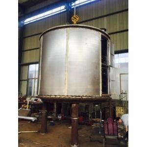 Continual Plate Dryer Chemical Solvent Drying Equipment