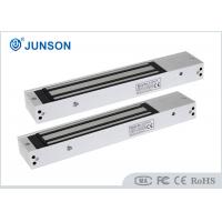 China Normal Open Electromagnetic Lock 600lbs JS-280S Zinc Finishes For Access Control on sale