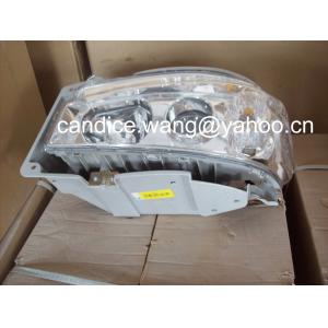 China тележка howo sinotruk разделяет передний свет WG9719720001 supplier