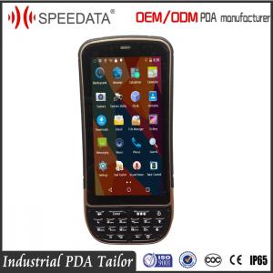 China Portable Data Terminal Android Barcode Scanners with Honeywell or Symbol Modules supplier