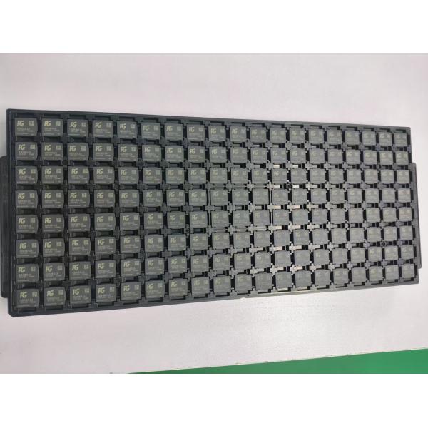 High-Speed eMMC Memory Card with 330MB/s Read and 240MB/s Write Speeds in Compact 11.5x13x0.8mm BGA153 Package